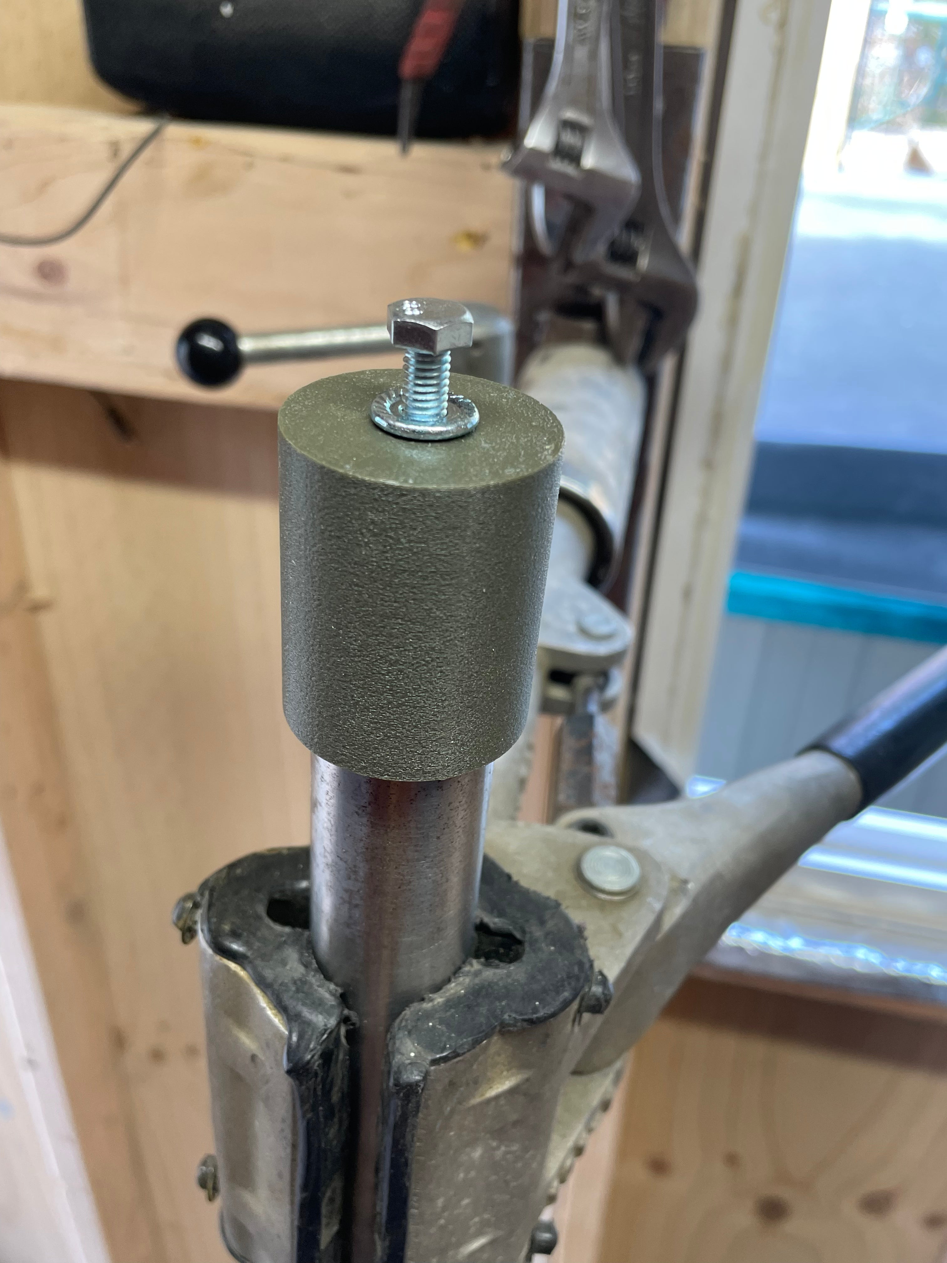 Star Nut Setting Tool 1-1/8"