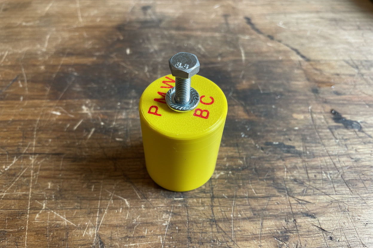 Star Nut Setting Tool 1-1/8"