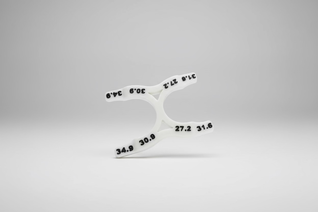 Seatpost Sizing Tool